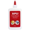Kép 1/3 - Hobbyragasztó, 250 g, APLI "White Glue"
