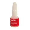Kép 1/3 - Pillanatragasztó, ecsetes, APLI, 10 g