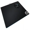 Kép 1/2 - Egéralátét, textil borítás, gaming, 40x46 cm, LOGITECH "G640", fekete