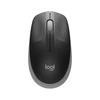 Kép 1/2 - Egér, vezeték nélküli, optikai, USB, LOGITECH, "M190", szürke