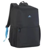 Kép 1/6 - Notebook hátizsák, 15.6", RIVACASE "Regent 8067", fekete