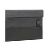 Kép 1/5 - Notebook tok, 15,6", MacBook Pro 16/Ultrabook, RIVACASE "Lantau 8805", fekete