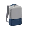 Kép 1/8 - Notebook hátizsák, 15,6", RIVACASE "Prater 7562", szürke