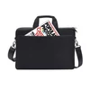 Kép 3/5 - Notebook táska, 15,6", RIVACASE "Tiergarten 8630", fekete