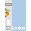 Kép 1/4 - Spirálfüzet, vonalas, A4, 80 lap, PP borító, SHKOLYARYK "Genius Pastel", vegyes