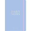 Kép 1/2 - Jegyzetfüzet, vonalas, sima, pontrácsos, A5, 96 lap, keményfedeles, SHKOLYARYK "Daily notes", vegyes