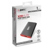 Kép 1/2 - SSD (külső memória), 1TB, USB 3.2, 500/500 MB/s, EMTEC "X210"