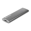 Kép 3/4 - SSD (külső memória), 120 GB, USB 3.1, VERBATIM "Vx500", szürke