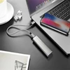Kép 4/4 - SSD (külső memória), 120 GB, USB 3.1, VERBATIM "Vx500", szürke