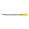 Kép 1/2 - Tűfilc, 0,3 mm, STAEDTLER "Triplus 334", napsárga