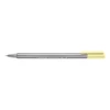 Kép 2/2 - Tűfilc, 0,3 mm, STAEDTLER "Triplus 334",  vanília