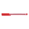 Kép 1/3 - Golyóstoll, 0,3 mm, kupakos, STAEDTLER "Ball 432", piros