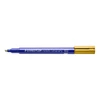 Kép 2/2 - Kalligrafikus marker, STAEDTLER "8325", metál arany