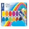 Kép 1/4 - Vízfesték, 12 darabos, STAEDTLER "Noris 888"