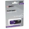 Kép 3/3 - Pendrive, 128GB, USB 3.2, EMTEC "B110 Click Easy", fekete-lila