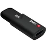 Kép 1/2 - Pendrive, 128GB, USB 3.2, titkosított, EMTEC "B120 Click Secure"