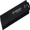 Kép 2/2 - Pendrive, 16GB, 165/22 Mb/s, titkosítással, USB 3.0, KINGSTON, "Ironkey D300S"