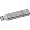 Kép 2/2 - Pendrive, 16GB, USB 3.0, jelszavas védelem, KINGSTON " DataTraveler Locker+ G3", ezüst