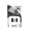 Kép 1/2 - Pendrive, 256GB, USB-C, KINGSTON "DataTraveler 80"
