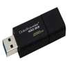 Kép 2/2 - Pendrive, 256GB, USB 3.0, KINGSTON "DT100 G3", fekete