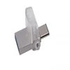 Kép 1/5 - Pendrive, 64GB, USB 3.1, USB-C, KINGSTON "MicroDuo 3C"