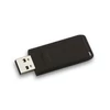 Kép 4/4 - Pendrive, 16GB, USB 2.0, VERBATIM "Slider", fekete