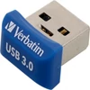 Kép 3/6 - Pendrive, 64GB, USB 3.2, 80/25MB/s, VERBATIM "Nano"