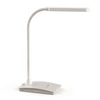 Kép 1/6 - Asztali lámpa, LED, szabályozható, MAUL "Pearly colour vario", fehér