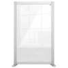 Kép 1/2 - Válaszfal, asztali, akril, 600x1000 mm, NOBO "Premium Plus", átlátszó