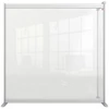 Kép 2/2 - Kiegészítő panel, asztali, akril, 1400x1000 mm, NOBO "Premium Plus", átlátszó