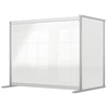 Kép 2/2 - Kiegészítő panel, asztali, akril, 1200x1000 mm, NOBO "Premium Plus", átlátszó