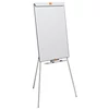 Kép 4/8 - Flipchart tábla, nem mágneses, melamin felület,  NOBO