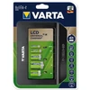 Kép 2/2 - Elemtöltő, univerzális AA/AAA/C/D/9V, LCD kijelző, VARTA "Universal"