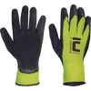 Kép 1/4 - PALAWAN WINTER kesztyű latex HV naran.