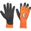 Kép 1/2 - ARVENSIS kesztyű, latex narancs