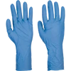 Kép 1/2 - 6080HR nitril púdermentes 50db - 11\/XXL
