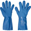 Kép 1/2 - NIVALIS kesztyű PVC - kék