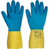Kép 1/2 - CASPIA kesztyű latex\/neopren