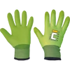 Kép 1/3 - TURTUR téli nylon PVC mártott kesztyű