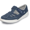 Kép 1/5 - PRESTIGE SUEDE OB SRA szandál kék