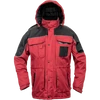 Kép 1/4 - ULTIMO kabát fekete-szürke 2XL