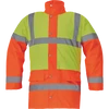 Kép 1/12 - SEFTON kabát HV piros\/navy