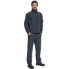 Kép 2/6 - OLZA softshell kabát szürke