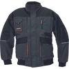 Kép 1/3 - EMERTON PILOT dzseki fekete 2XL