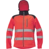Kép 1/6 - KNOXFIELD HV softshell dzseki piros