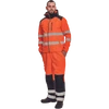 Kép 4/6 - KNOXFIELD HV softshell dzseki piros