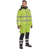 Kép 5/6 - KNOXFIELD HV softshell dzseki piros