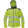 Kép 3/6 - KNOXFIELD HV softshell dzseki piros