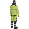 Kép 6/6 - KNOXFIELD HV softshell dzseki piros