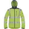 Kép 1/3 - KNOXFIELD HVPS softshell dzseki piros